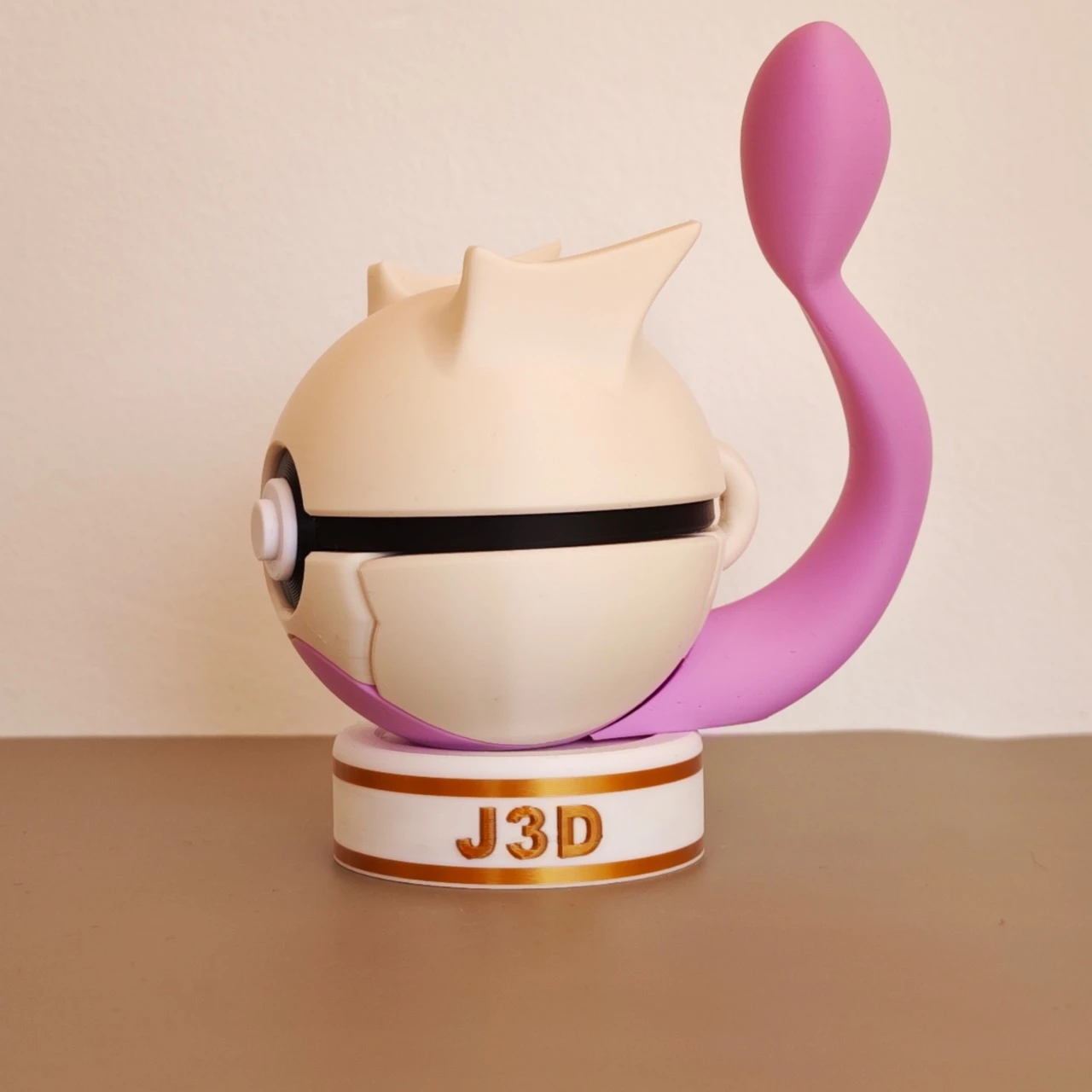 Pokeball Pokémon Mewtwo – photo 3
